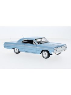 Maisto - Maisto, Chevrolet Impala SS, hellblau, 1964, 1:24