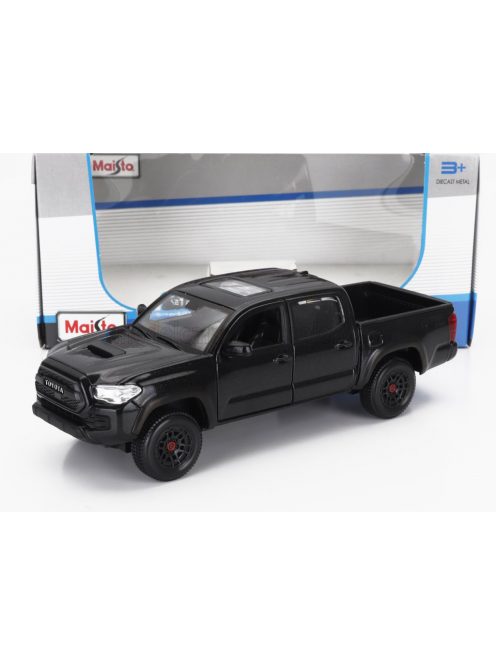 Maisto - TOYOTA TACOMA PICK-UP 2021 BLACK