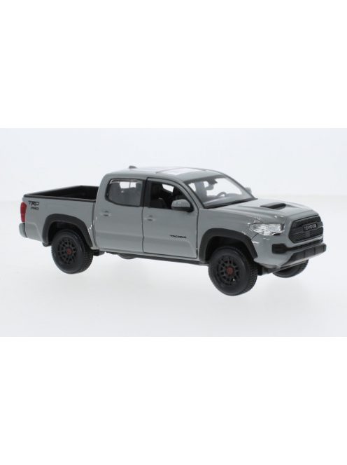 Maisto - Maisto, Toyota Tacoma TRD PRO, hellgrau, 2021, 1:24