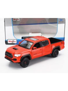 Maisto - TOYOTA TACOMA PICK-UP 2021 ORANGE