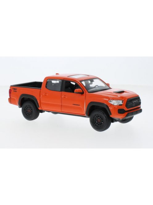 Maisto - Toyota Tacoma TRD PRO, orange, 2023, 1:24