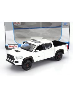 Maisto - TOYOTA TACOMA PICK-UP 2021 WHITE