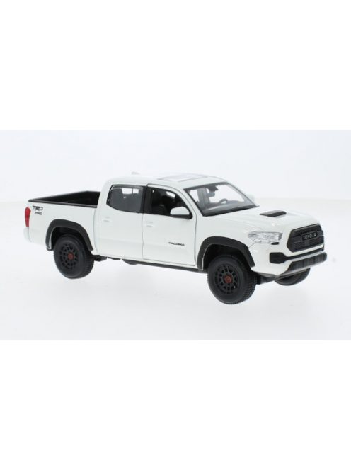 Maisto - Maisto, Toyota Tacoma TRD PRO, weiss, 2023, 1:24