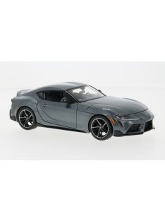 Maisto - Toyota Supra GR, grau, 2021, 1:24