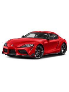 Maisto - TOYOTA SUPRA GR COUPE 2022 RED