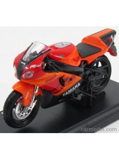 Maisto - Yamaha Yzf-R7 1995 Orange Red