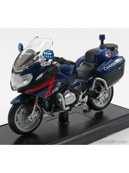 Maisto - Bmw R1200Rt Carabinieri 2005 White Blue