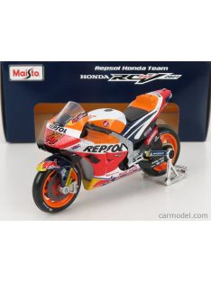   Maisto - Honda Rc213V Repsol Honda Team N 44 Motogp 2021 Pol Espargaro Orange Red