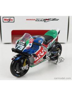   Maisto - Honda Rc213V Lcr Honda Idemitsu N 73 Motogp 2021 Alex Marquez Green Red Blue