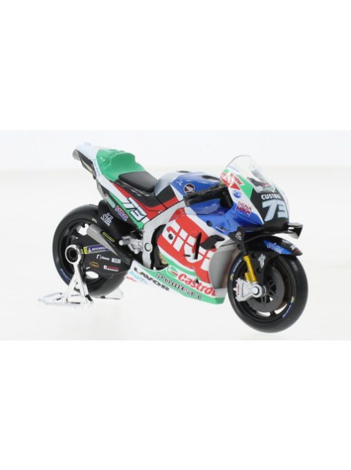 Maisto - Honda RC213V, MotoGP, 2021, #73, 1:18