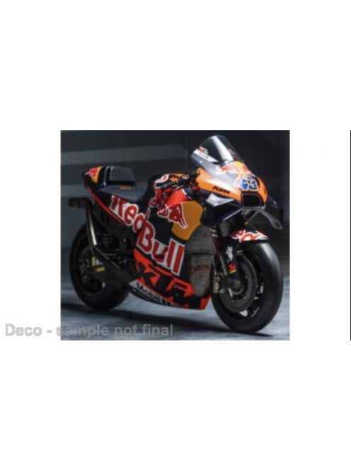 Maisto - KTM RC16, MotoGP, 2023, Red Bull KTM Factory Racing, Red Bull, #43, 1:18