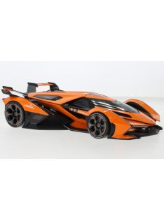   Maisto - Maisto, Lamborghini Vision GranTurismo V12, orange/carbon, 2021, 1:18