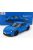 Maisto - PORSCHE 911 992 GT3 COUPE 2022 - BLACK WHEELS BLUE