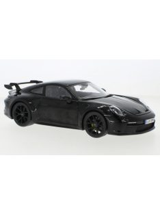 Maisto - Porsche 911 (992) GT3, schwarz, 2022, 1:18