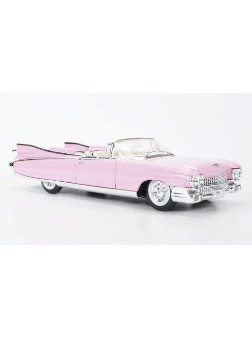 Maisto - Cadillac Eldorado Biarritz, rosa, 1959, 1:18