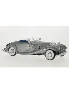 Maisto - Mercedes 500 K, silber, 1936, 1:18