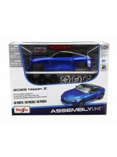 Maisto - NISSAN 400Z COUPE 2022 BLUE BLACK