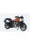 Maisto - Maisto, Harley Davidson Pan America 1250, weiss/orange, 2021, 1:18