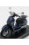 Maisto - Piaggio Vespa Granturismo 2003 Blue Met