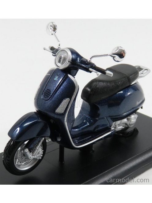 Maisto - Piaggio Vespa Granturismo 2003 Blue Met