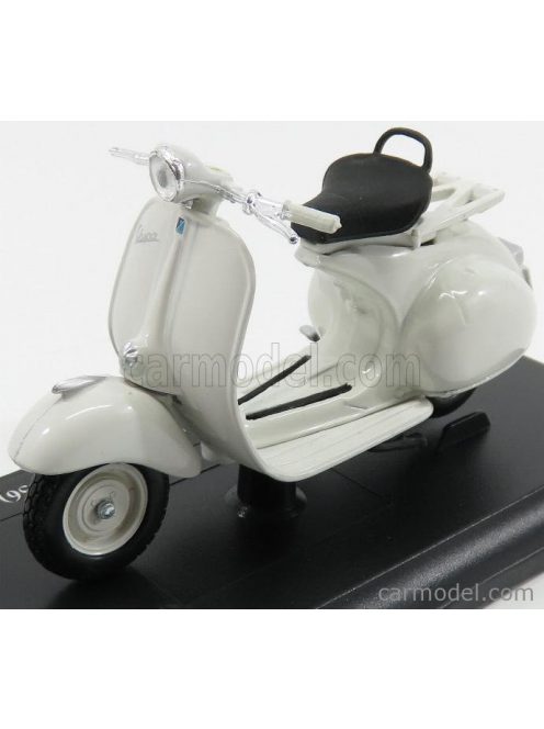 Maisto - Piaggio Vespa 150 "Struzzo" 1956 Very Light Grey