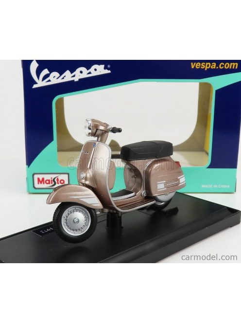 Maisto - Piaggio Vespa 200 Rally 1972 Copper Met