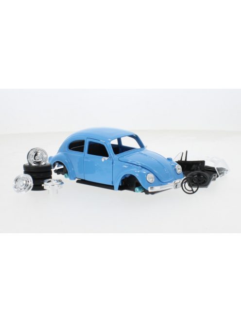 Maisto - Maisto, VW Käfer, hellblau, 1:24