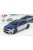 Maisto - Mercedes Benz Eqs Von Mercedes-Eq 2022 Silver Blue Met