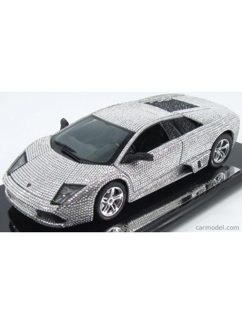 Maisto - Lamborghini Lp640 With 7668 Crystal Swarovski Swarovski