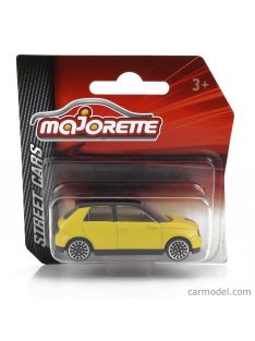 Majorette - Honda E 2022 Yellow