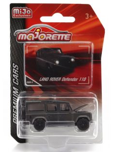 Majorette - LAND ROVER DEFENDER 110 1999 MATT GREY