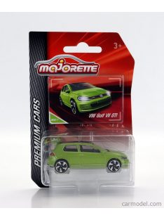 Majorette - Volkswagen Golf Vii Gti 2013 Green Met