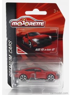 Majorette - Audi Gt Rs E-Tron 2021 Red