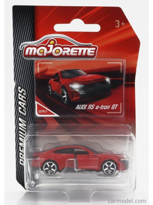 Majorette - Audi Gt Rs E-Tron 2021 Red