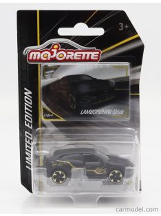 Majorette - Lamborghini Urus 2018 Matt Black Gold