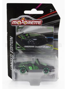 Majorette - LAMBORGHINI COUNTACH LPi 800-4 2021 BLACK GREEN