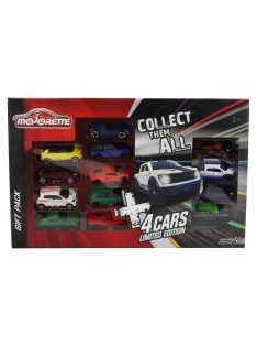   Majorette - LAMBORGHINI SET ASSORTMENT 13 CARS PIECES VARIOUS