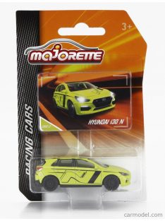 Majorette - Hyundai I30 N 2019 Yellow Black