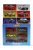 Mattel Hot Wheels - Bmw Set Assortment 6 Pieces European Cars Various