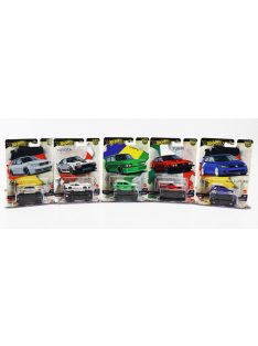 Mattel Hot Wheels - TOYOTA SET ASSORTMENT 10 PIECES VARIOUS