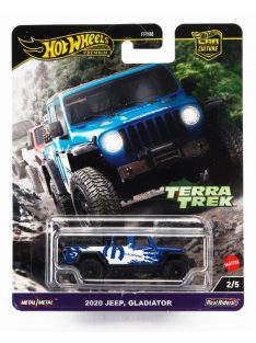 Mattel Hot Wheels - JEEP GLADIATOR PICK-UP MOPAR 2020 BLUE