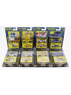 Mattel Hot Wheels - PLYMOUTH SET ASSORTMENT 8 PIECES VARIOUS