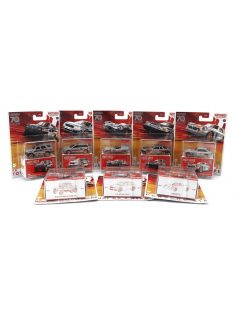   Mattel Hot Wheels - AUDI SET ASSORTMENT 8 PIECES - 70 YEARS EDITION VARIOUS