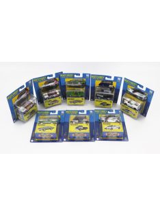   Mattel Hot Wheels - CHEVROLET SET ASSORTMENT 8 PIECES VARIOUS