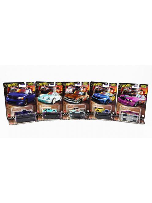 Mattel Hot Wheels - PORSCHE SET ASSORTMENT 10 PIECES VARIOUS