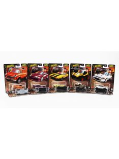   Mattel Hot Wheels - FORD ENGLAND SET ASSORTMENT 10 PIECES VARIOUS