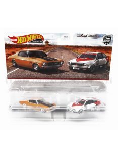   Mattel Hot Wheels - HOLDEN SET 2X MONARO GTS 1973 & TORANA A9X 1977 VARIOUS