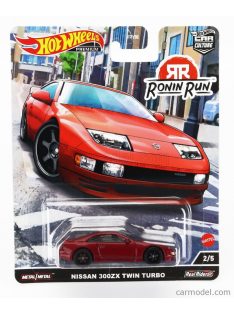 Mattel Hot Wheels - Nissan 300 Zx Twin Turbo 1994 Red