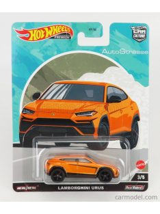 Mattel Hot Wheels - Lamborghini Urus 2018 Orange