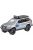 Mattel Hot Wheels - TOYOTA LAND CRUISER PRAT OFF ROAD 2005 GREY